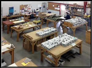 Dyekman Trophies Assembly.