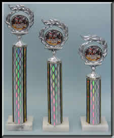 BMX Silver.