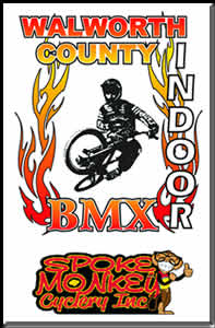 BMX Walworth County Indoor.