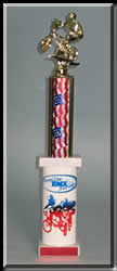 County Line BMX Racing II Points Screened Artwork