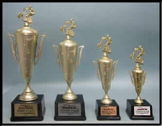 Duke City BMX - New Mexico State Final Cups - Set.