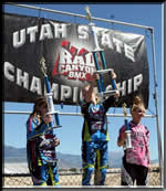 Utah BMX Champions.
