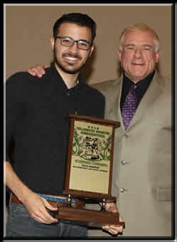 State Champion 18-34 Black Belt Light Weight Sparring.
