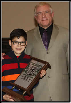 2nd Place 9-11 Beg/Int Contemporary Weapons and Musical Forms.