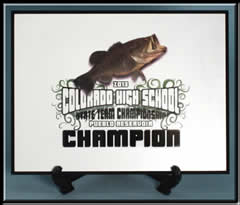 Colorado High School 2013 State Championship - Champion.