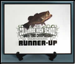 Colorado High School 2013 State Championship - Runner-Up.