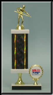 APA Pool Trophy.